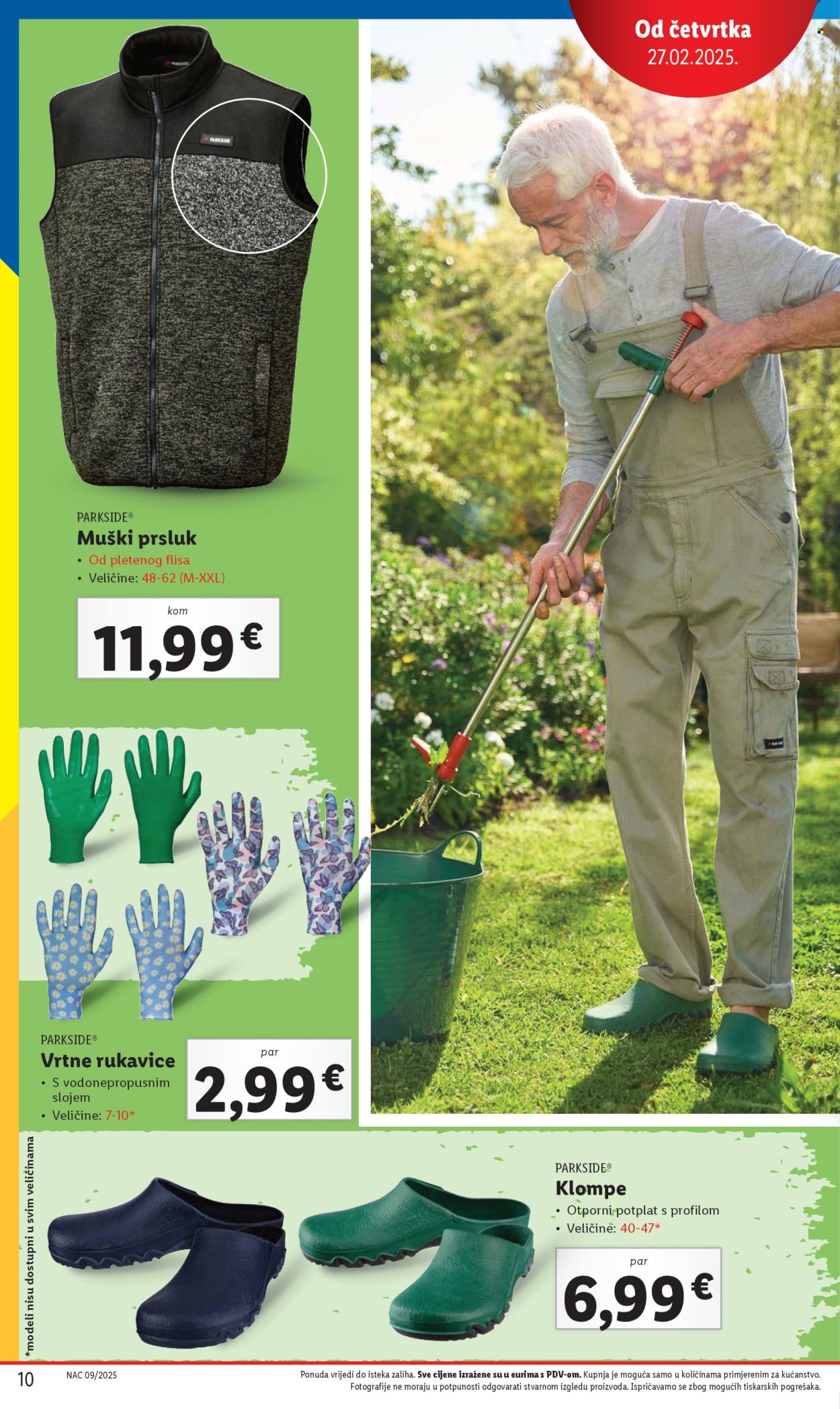 Lidl katalog Stranica 10