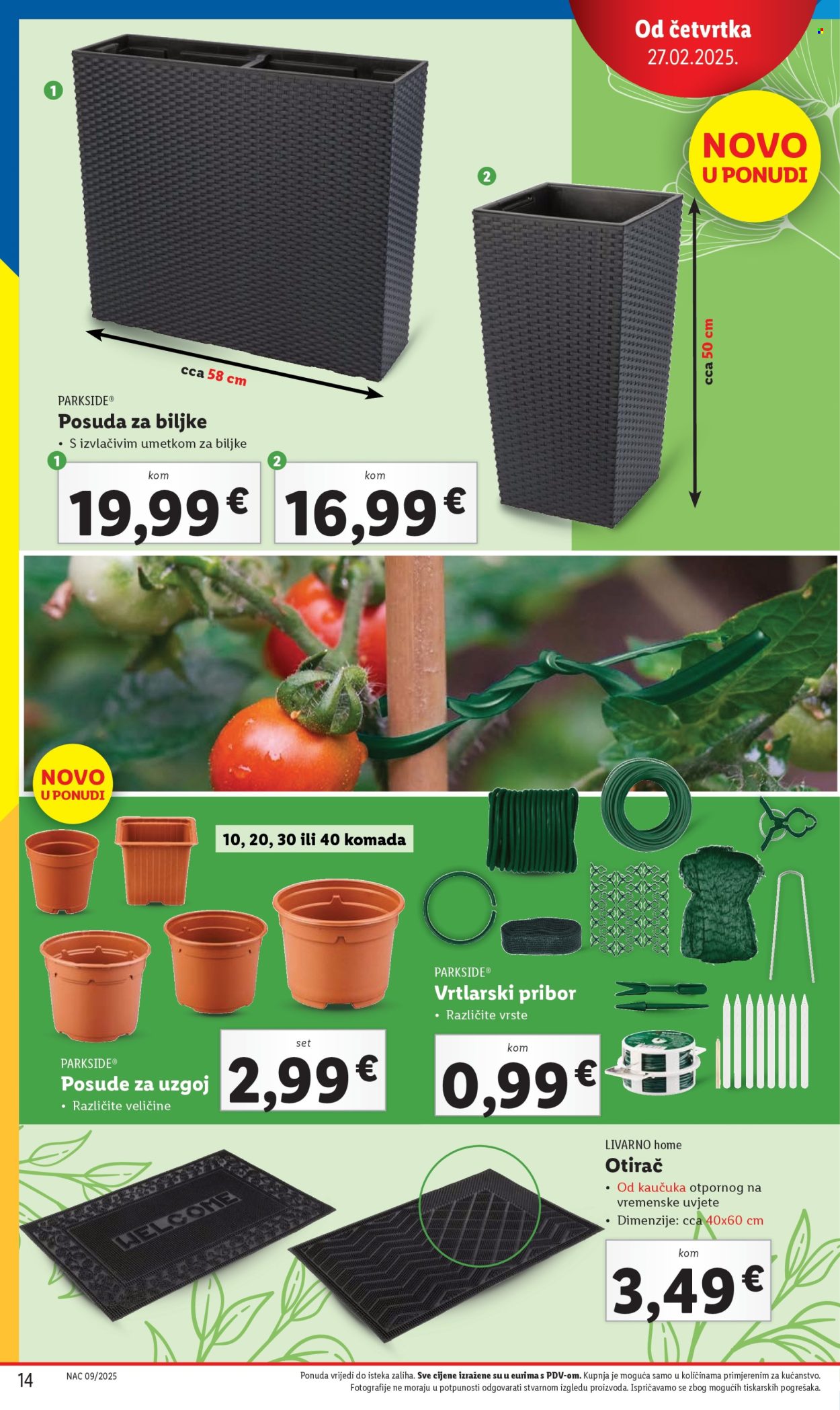 Lidl katalog Stranica 14
