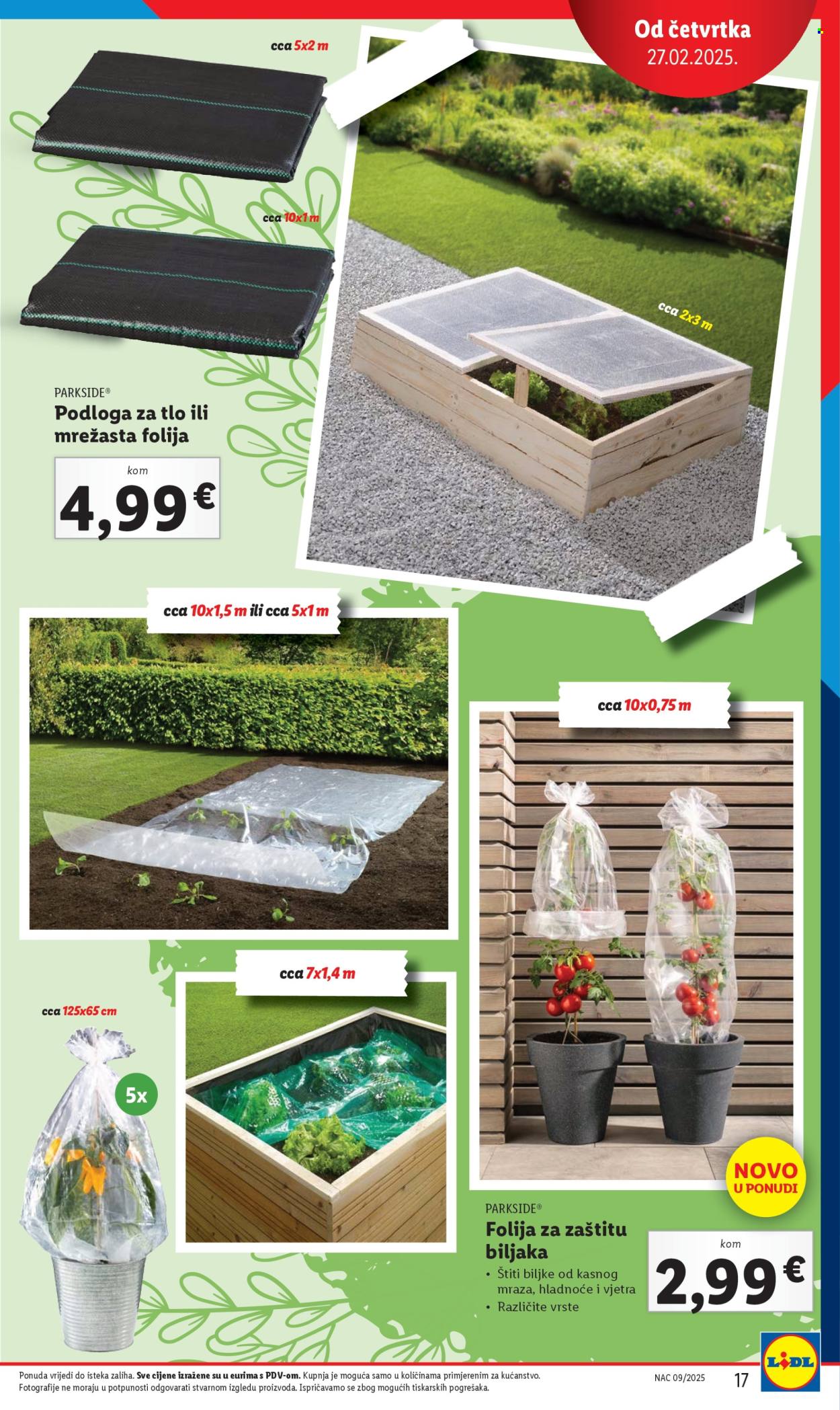 Lidl katalog Stranica 17
