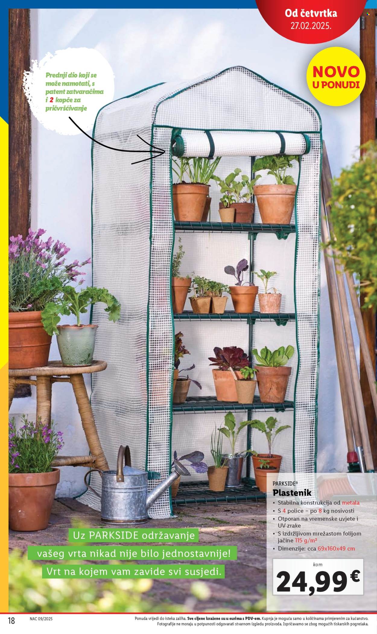 Lidl katalog Stranica 18