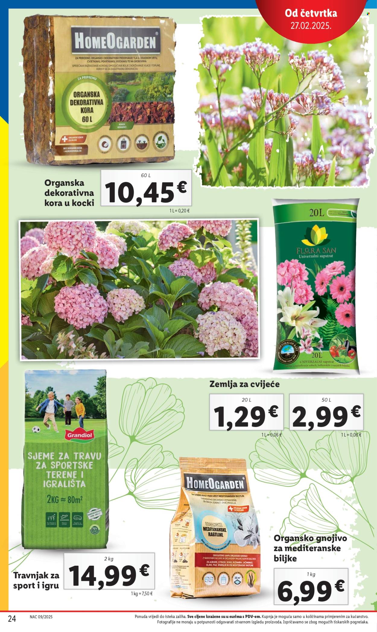 Lidl katalog Stranica 24