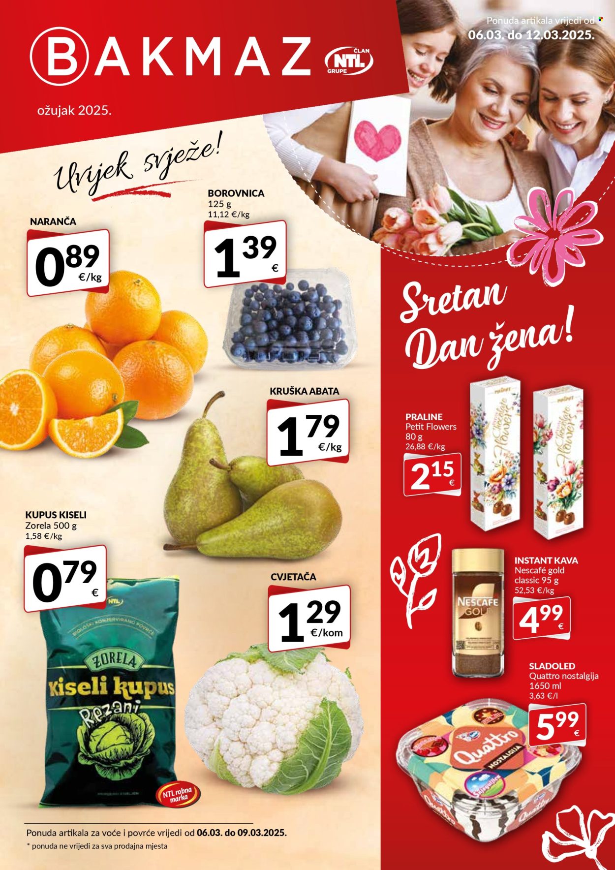 Bakmaz katalog - 06.03.2025. - 12.03.2025. Stranica 1