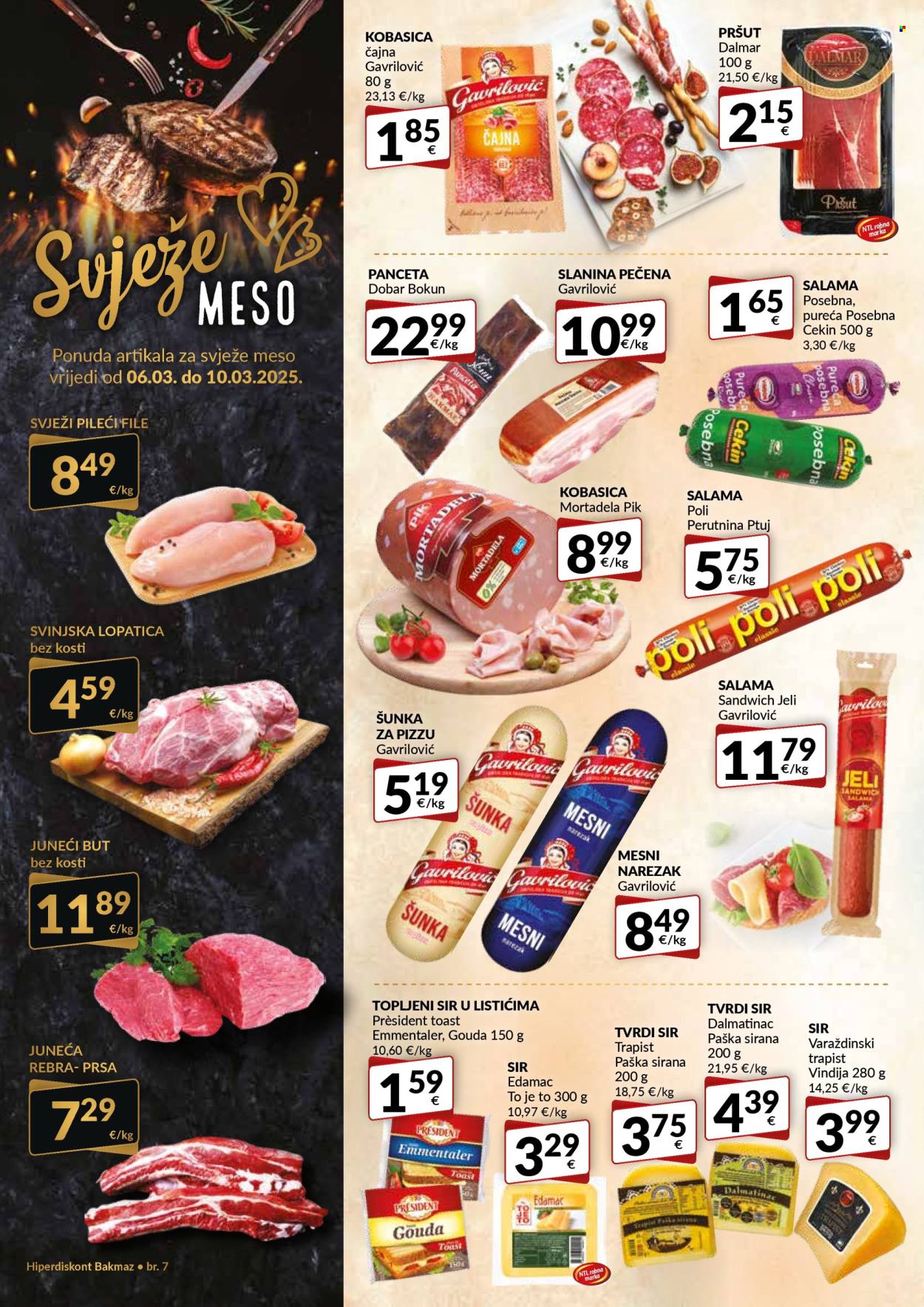 Bakmaz katalog - 06.03.2025. - 12.03.2025. Stranica 2