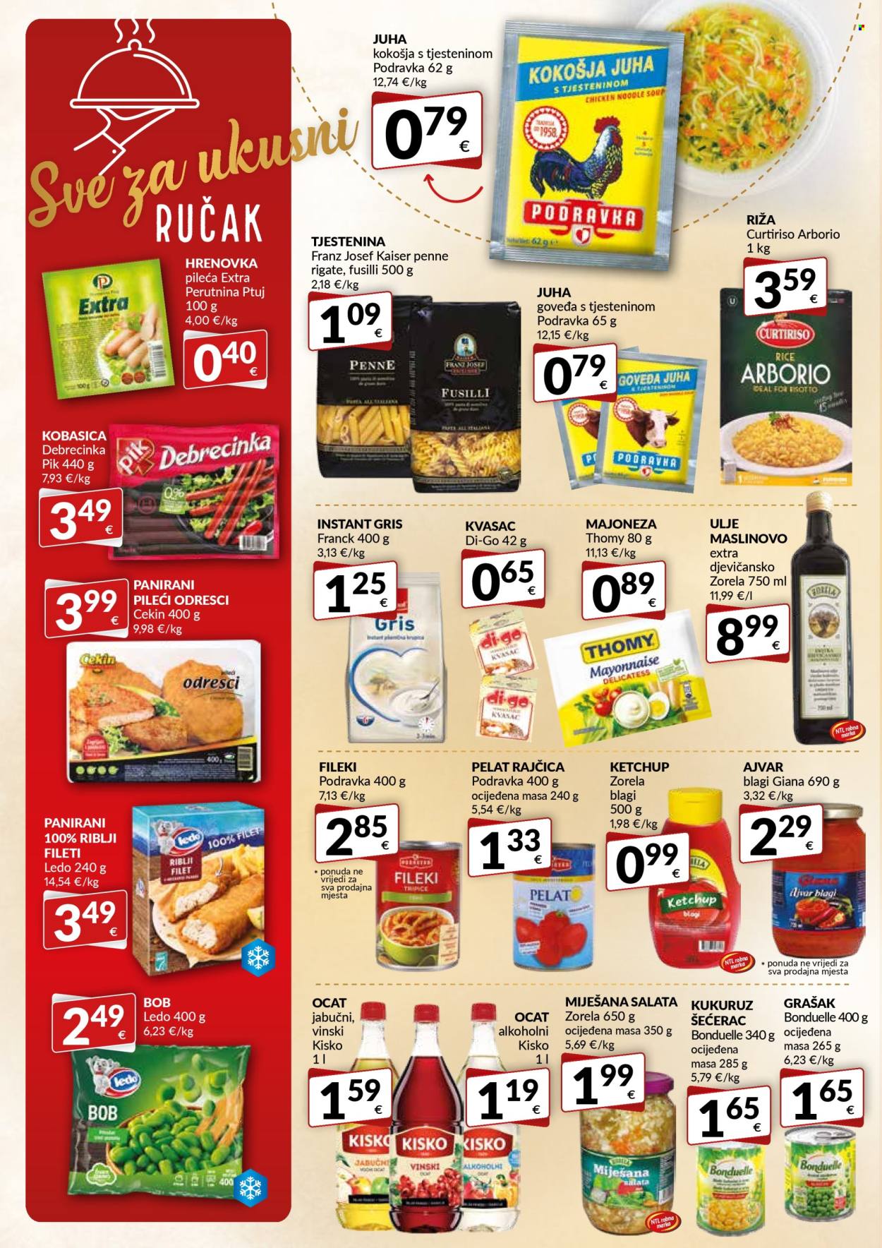 Bakmaz katalog - 06.03.2025. - 12.03.2025. Stranica 4