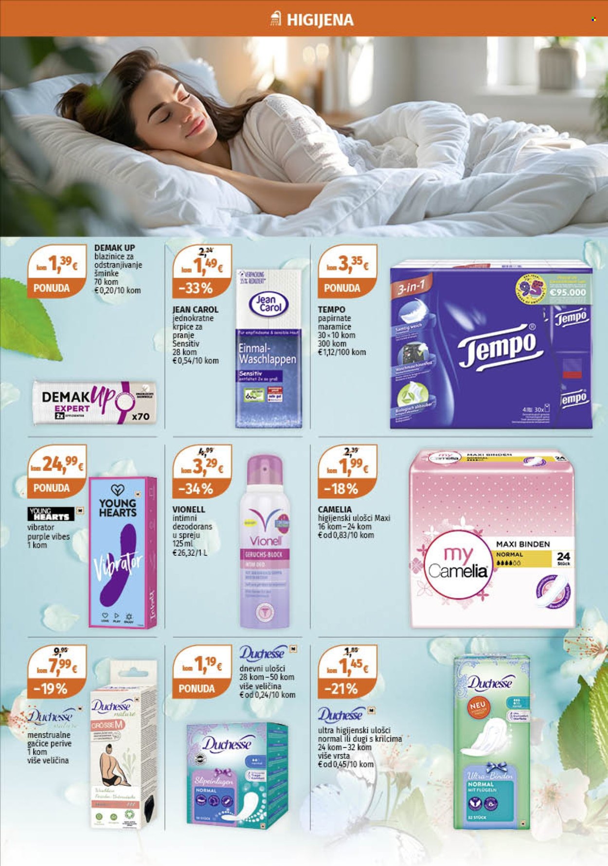 Müller katalog - 03.03.2025. - 09.03.2025. Stranica 8