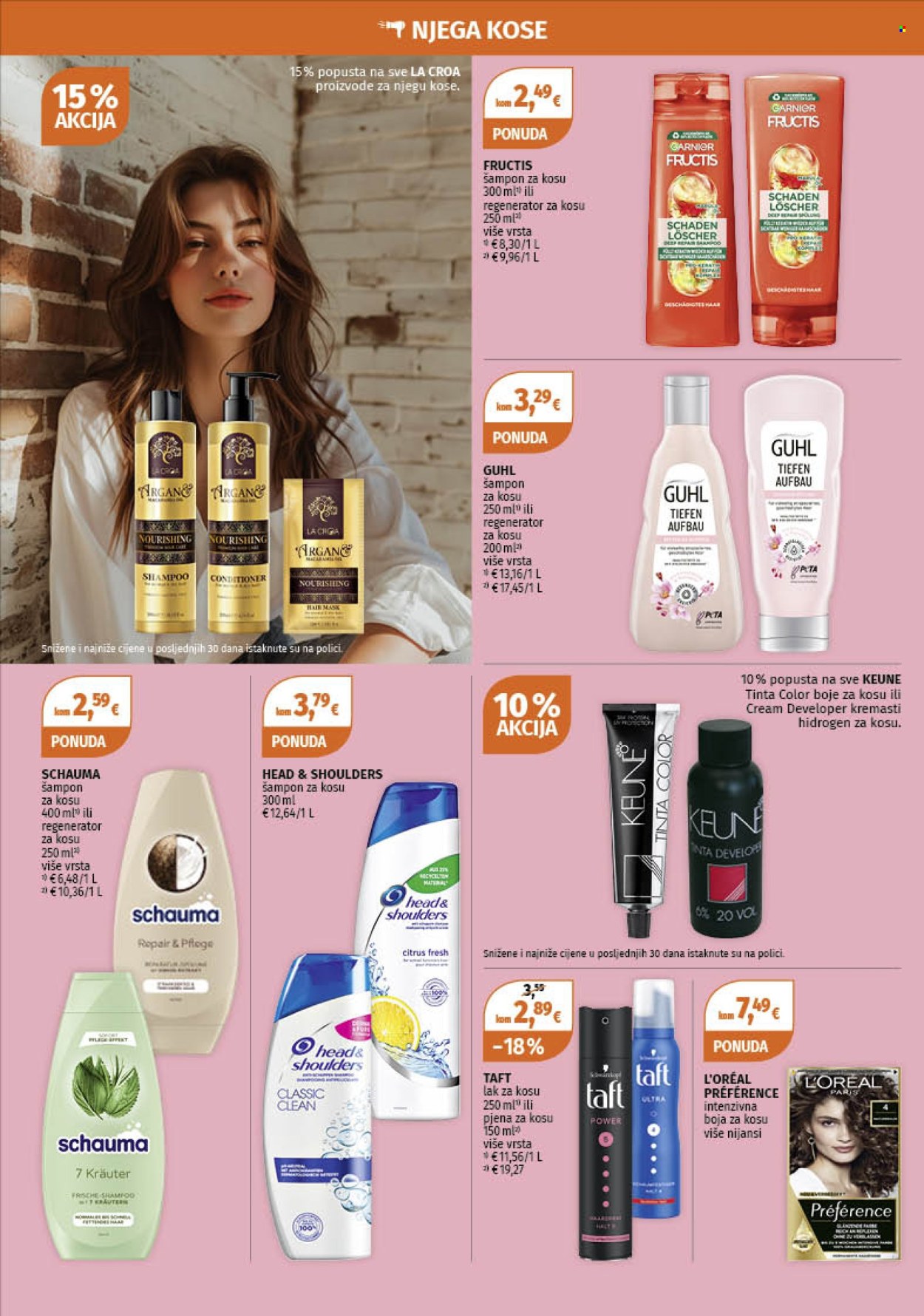 Müller katalog - 03.03.2025. - 09.03.2025. Stranica 10
