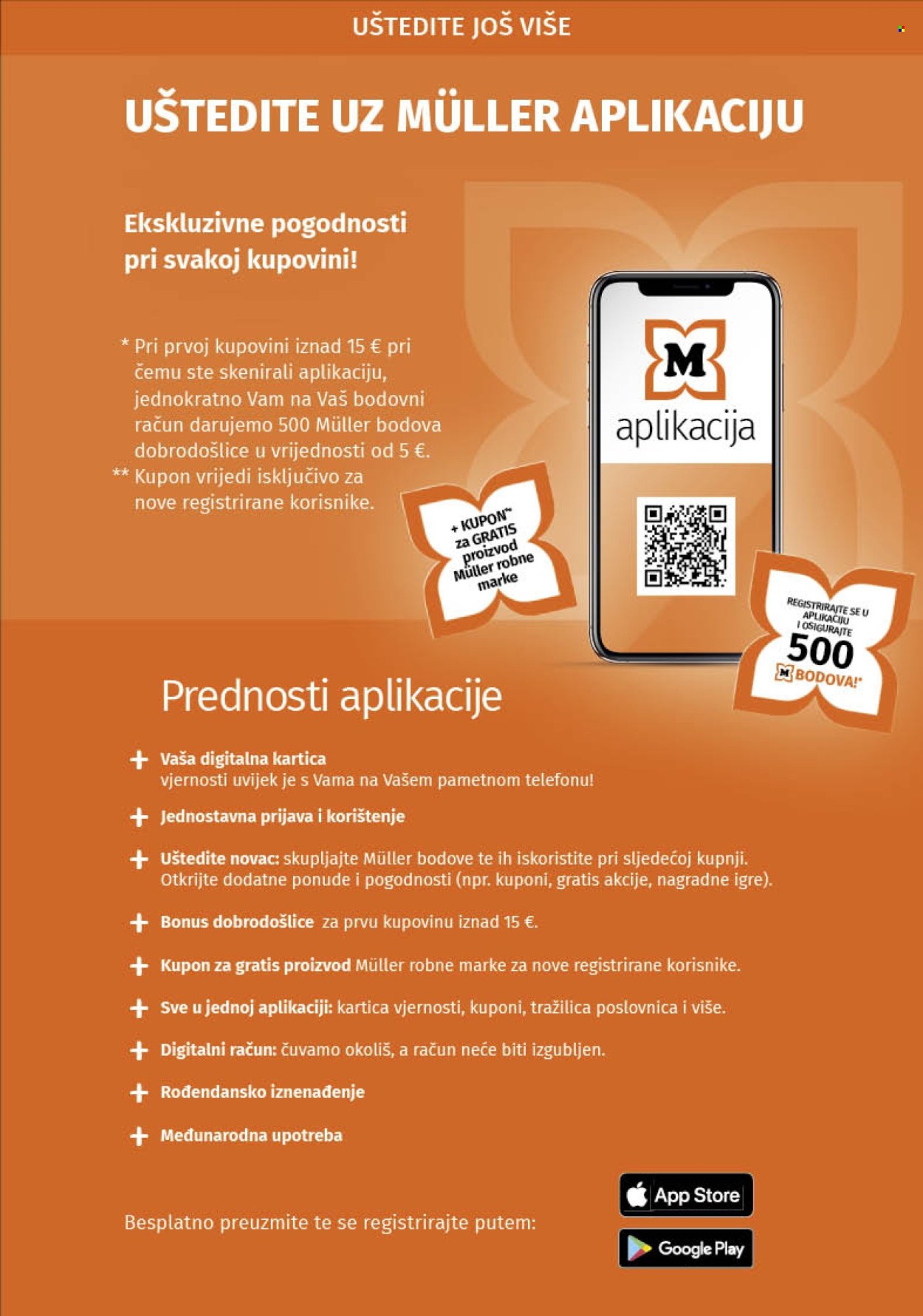 Müller katalog - 03.03.2025. - 09.03.2025. Stranica 18