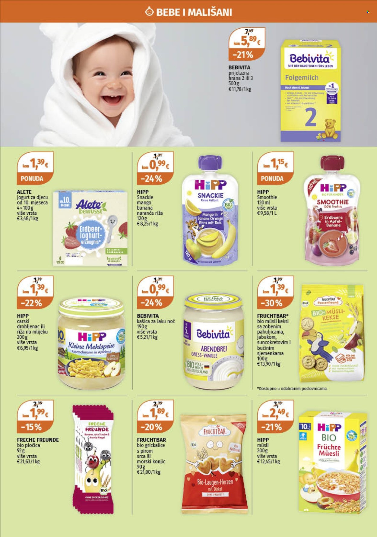 Müller katalog - 03.03.2025. - 09.03.2025. Stranica 21