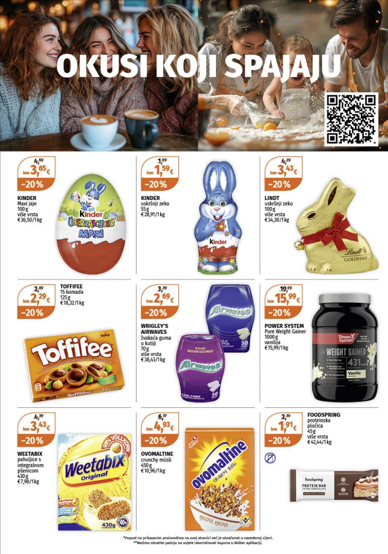 Müller katalog - 03.03.2025. - 09.03.2025. Stranica 24