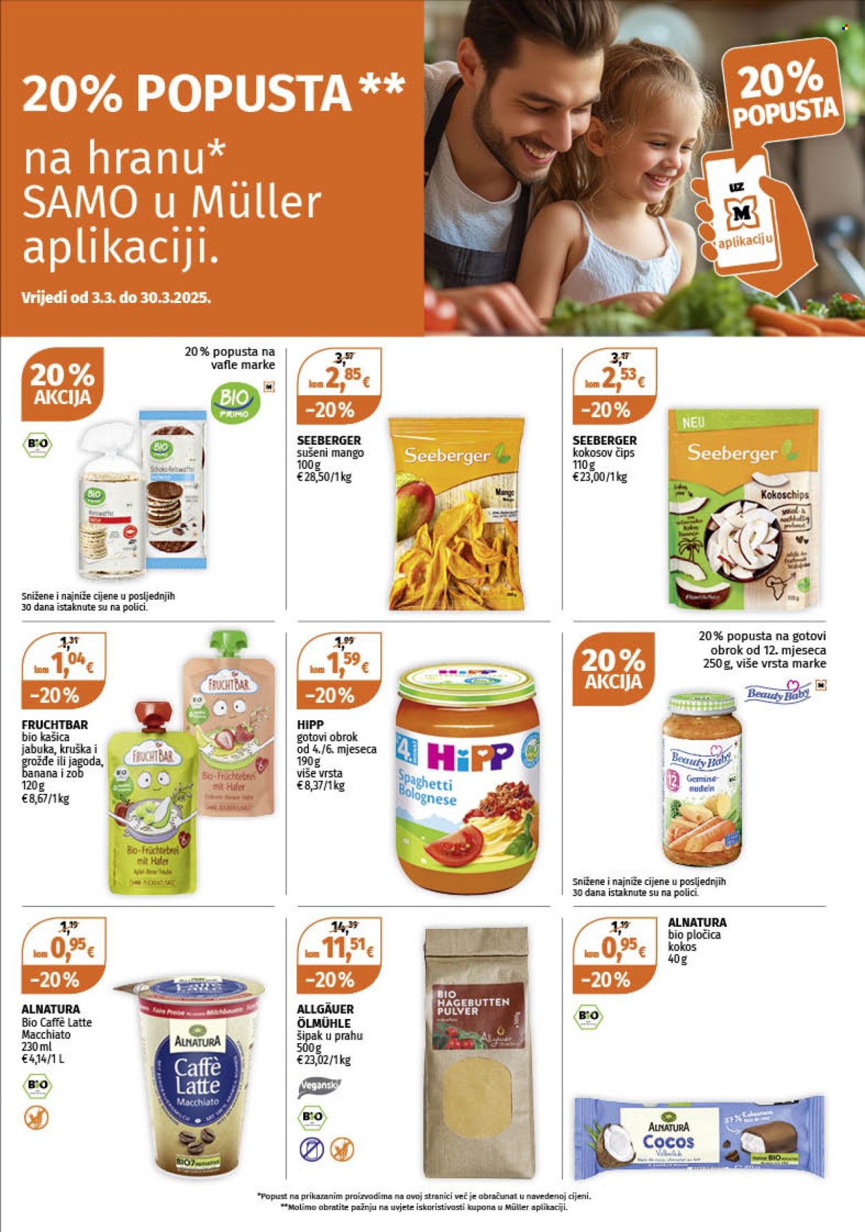 Müller katalog - 03.03.2025. - 09.03.2025. Stranica 25