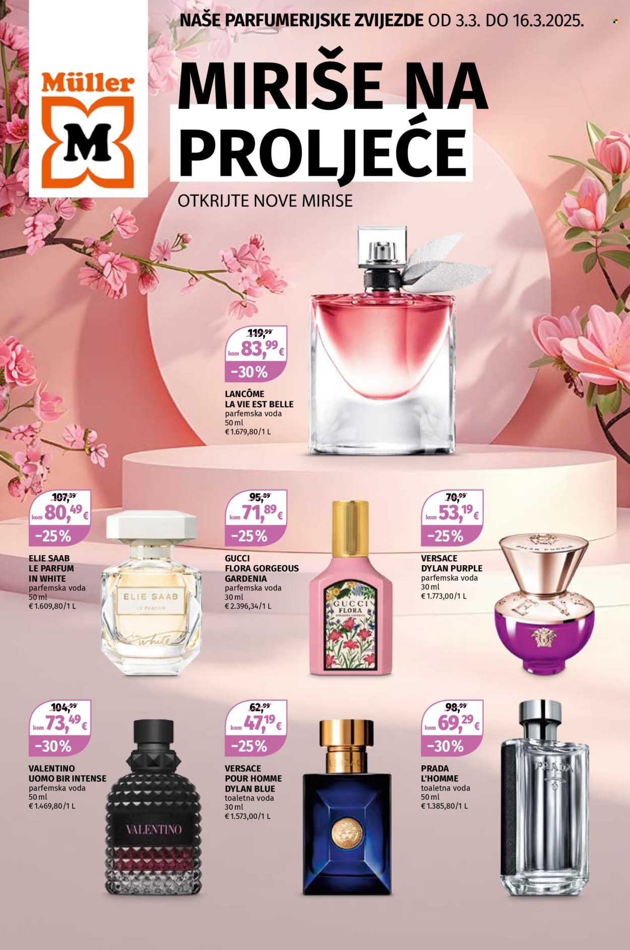 Müller katalog - 03.03.2025. - 16.03.2025. Stranica 1