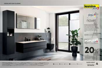 Lesnina katalog - 28.02.2025. - 27.03.2025.