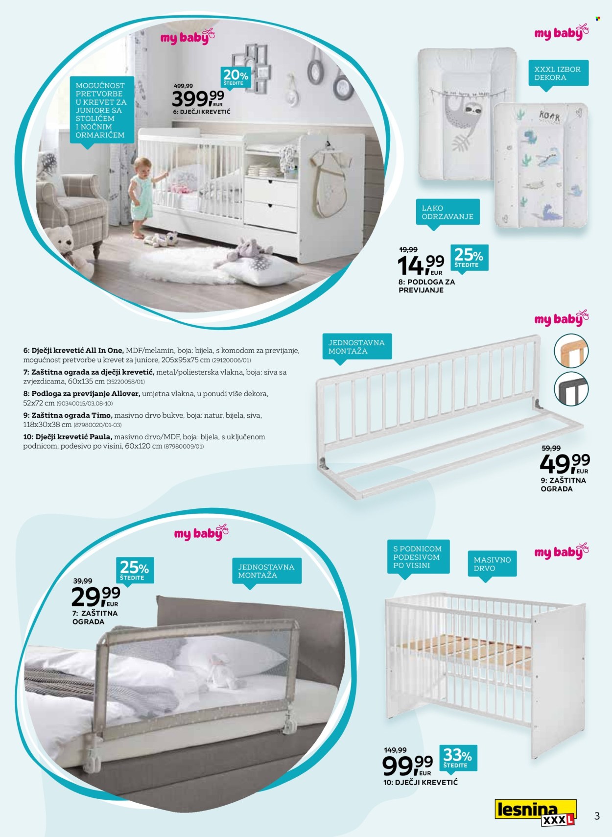 Lesnina katalog - 01.03.2025. - 31.03.2025. Stranica 3