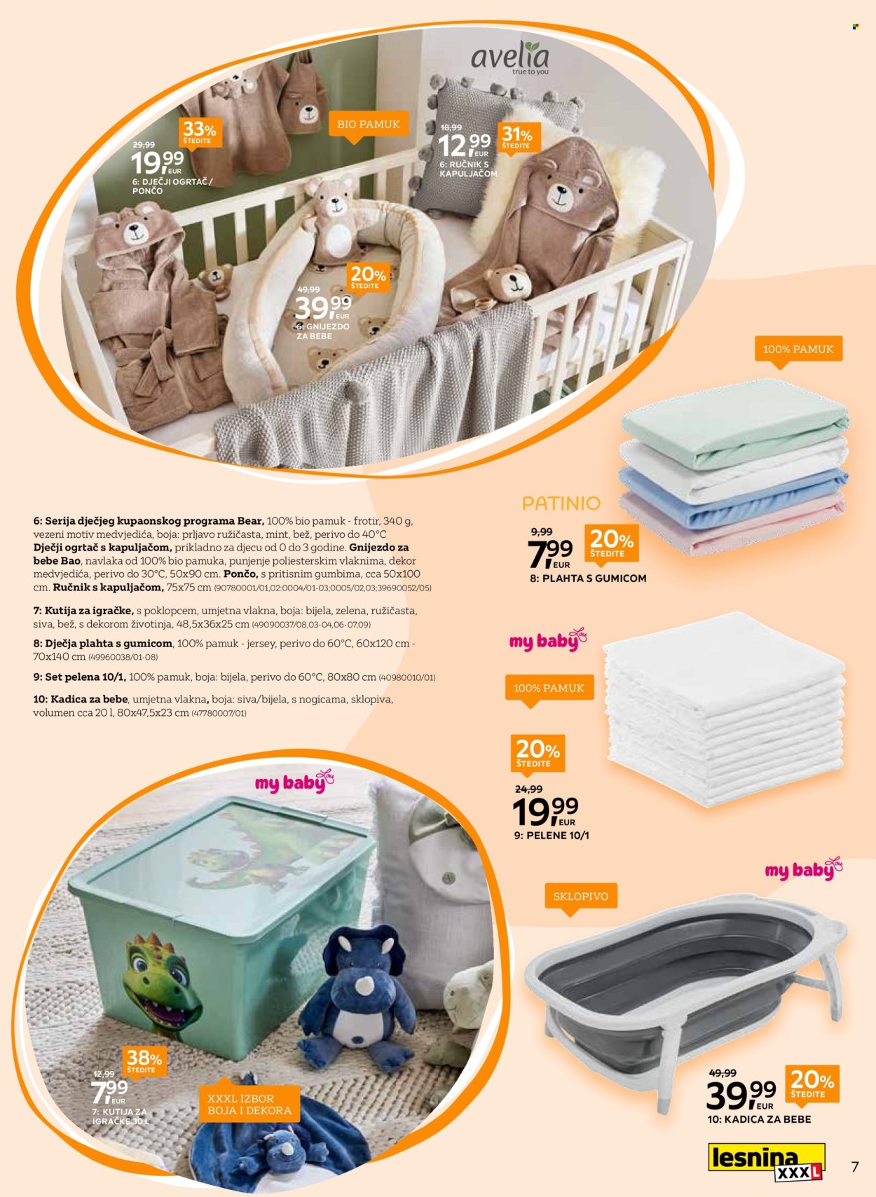 Lesnina katalog - 01.03.2025. - 31.03.2025. Stranica 7