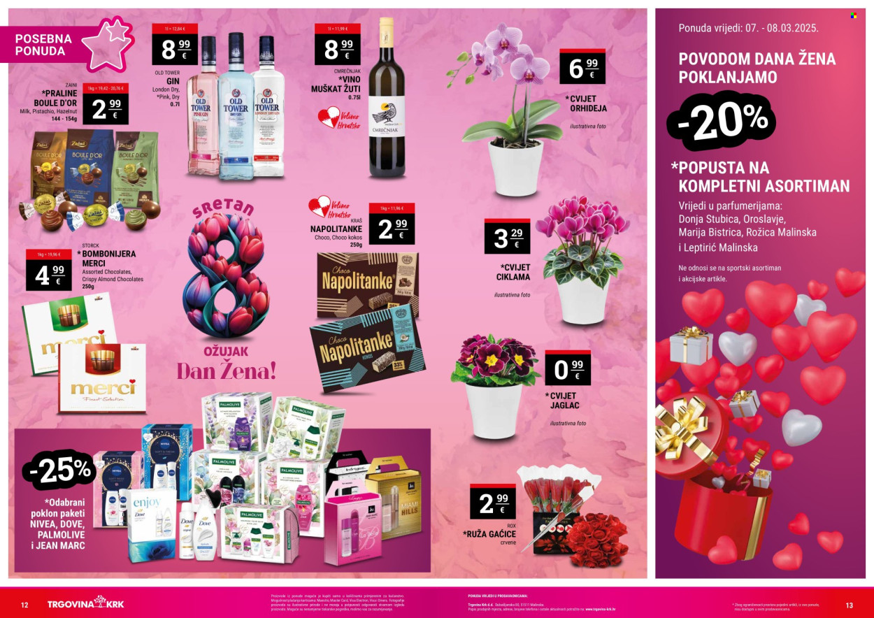 Trgovina KRK katalog - 01.03.2025. - 10.03.2025. Stranica 7