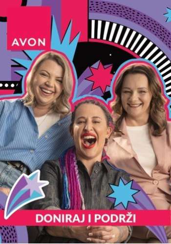 Avon katalog