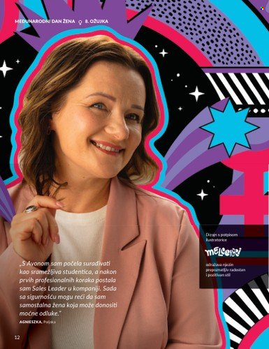 Avon katalog - 01.03.2025. - 31.03.2025. Stranica 12