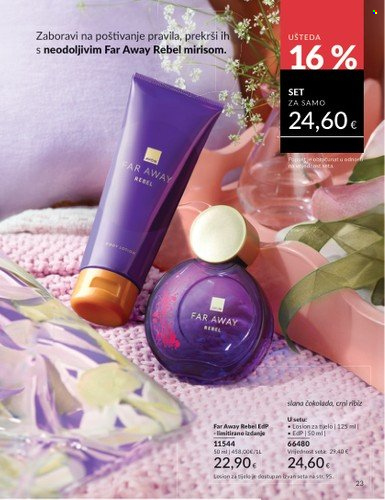 Avon katalog - 01.03.2025. - 31.03.2025. Stranica 23