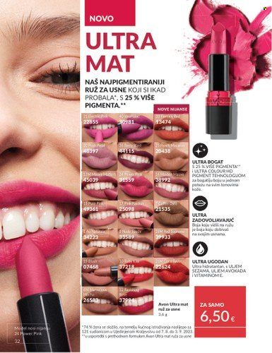 Avon katalog - 01.03.2025. - 31.03.2025. Stranica 32