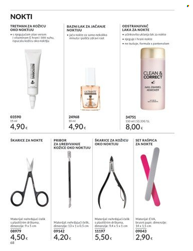 Avon katalog - 01.03.2025. - 31.03.2025. Stranica 68