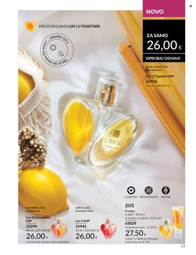 Avon katalog - 01.03.2025. - 31.03.2025. Stranica 77