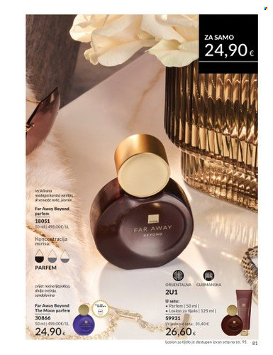 Avon katalog - 01.03.2025. - 31.03.2025. Stranica 81