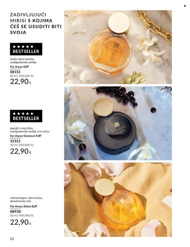 Avon katalog - 01.03.2025. - 31.03.2025. Stranica 82