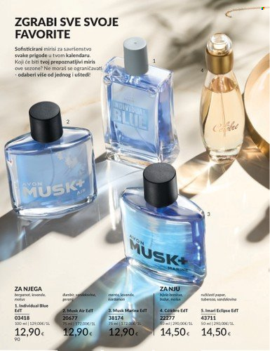 Avon katalog - 01.03.2025. - 31.03.2025. Stranica 90