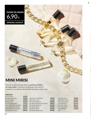 Avon katalog - 01.03.2025. - 31.03.2025. Stranica 94