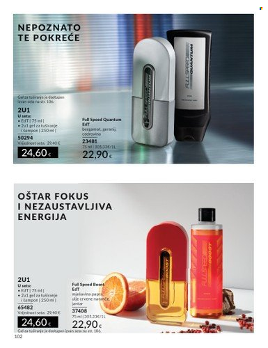 Avon katalog - 01.03.2025. - 31.03.2025. Stranica 102
