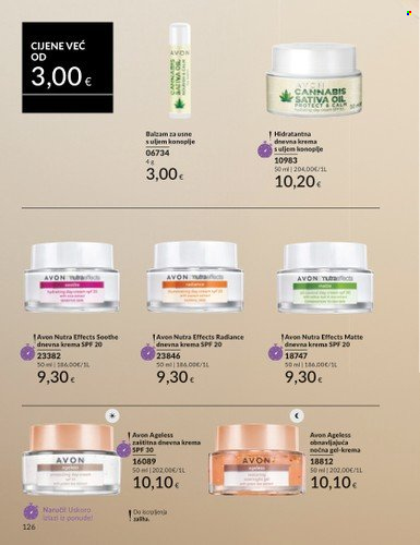 Avon katalog - 01.03.2025. - 31.03.2025. Stranica 126