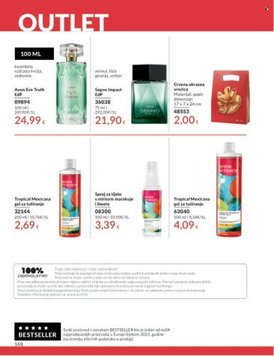 Avon katalog - 01.03.2025. - 31.03.2025. Stranica 148