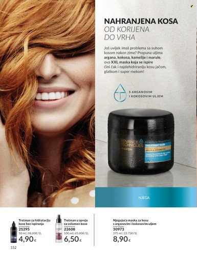 Avon katalog - 01.03.2025. - 31.03.2025. Stranica 152