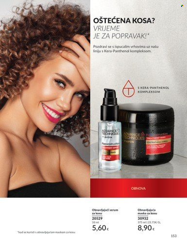 Avon katalog - 01.03.2025. - 31.03.2025. Stranica 153