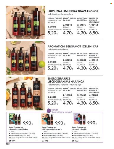 Avon katalog - 01.03.2025. - 31.03.2025. Stranica 182