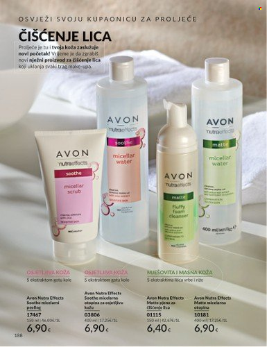 Avon katalog - 01.03.2025. - 31.03.2025. Stranica 188