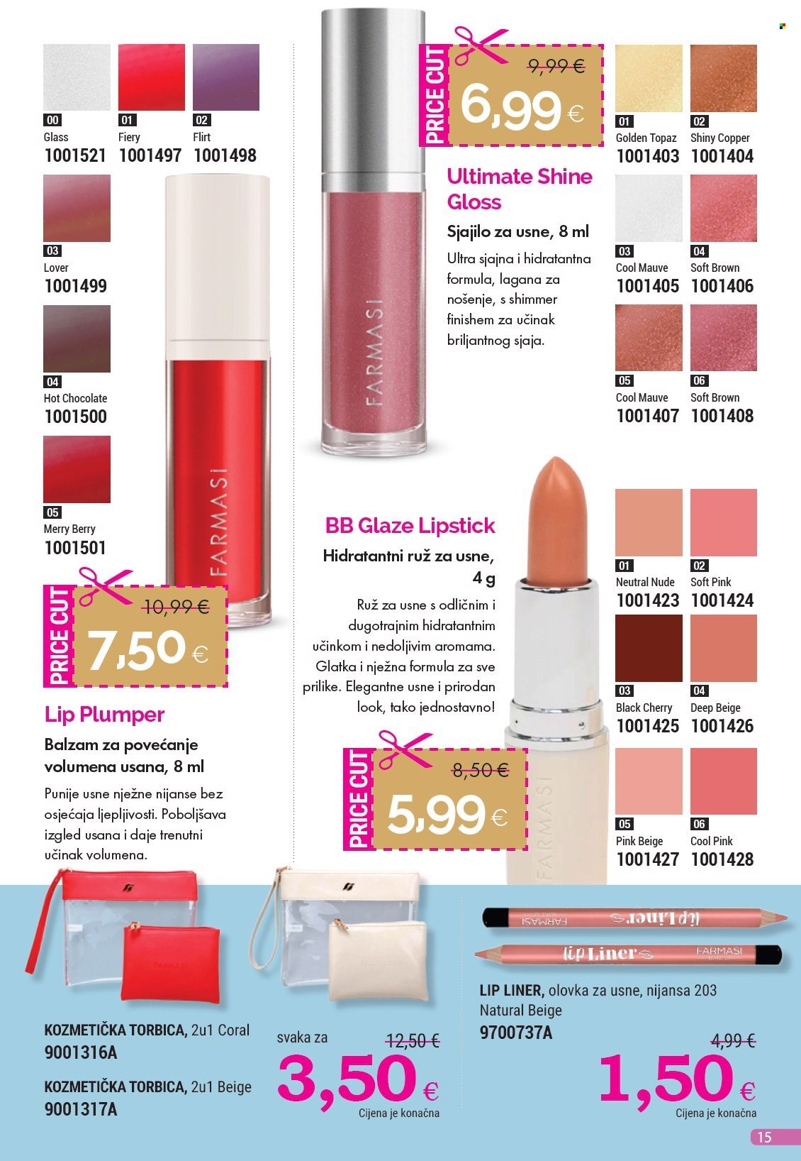 Farmasi katalog - 01.03.2025. - 31.03.2025. Stranica 15