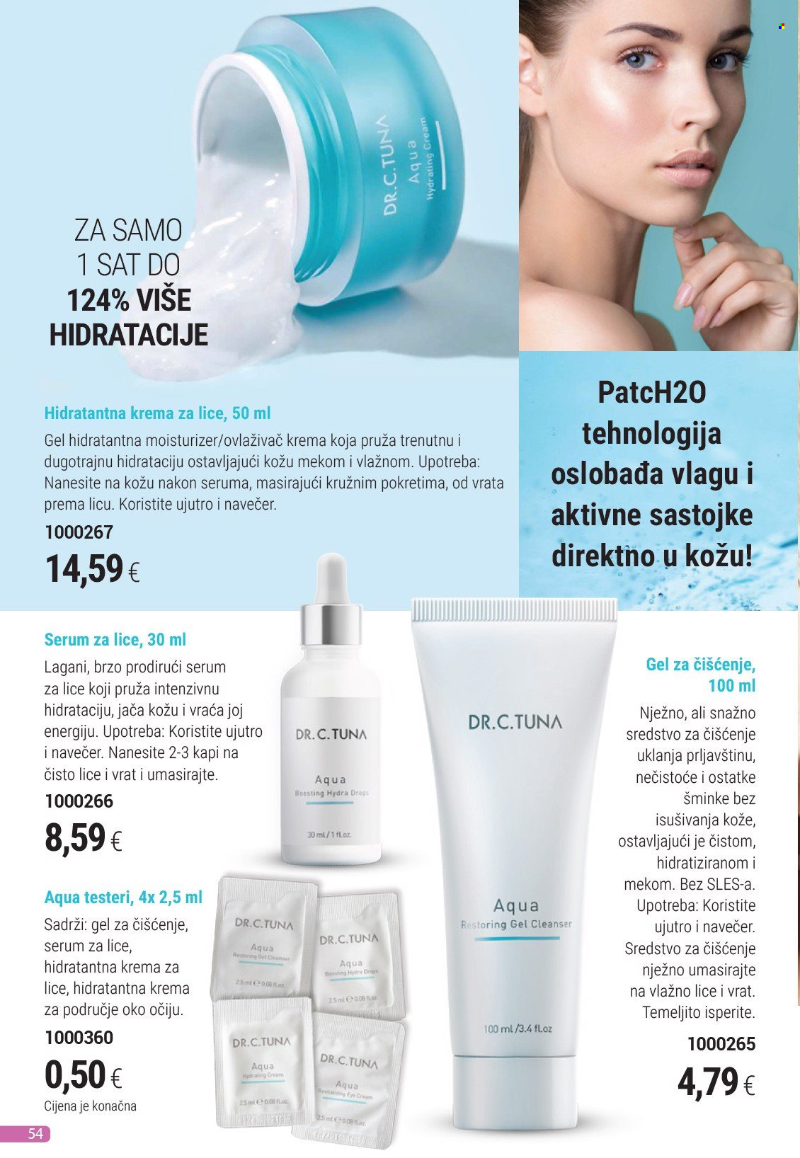 Farmasi katalog - 01.03.2025. - 31.03.2025. Stranica 54