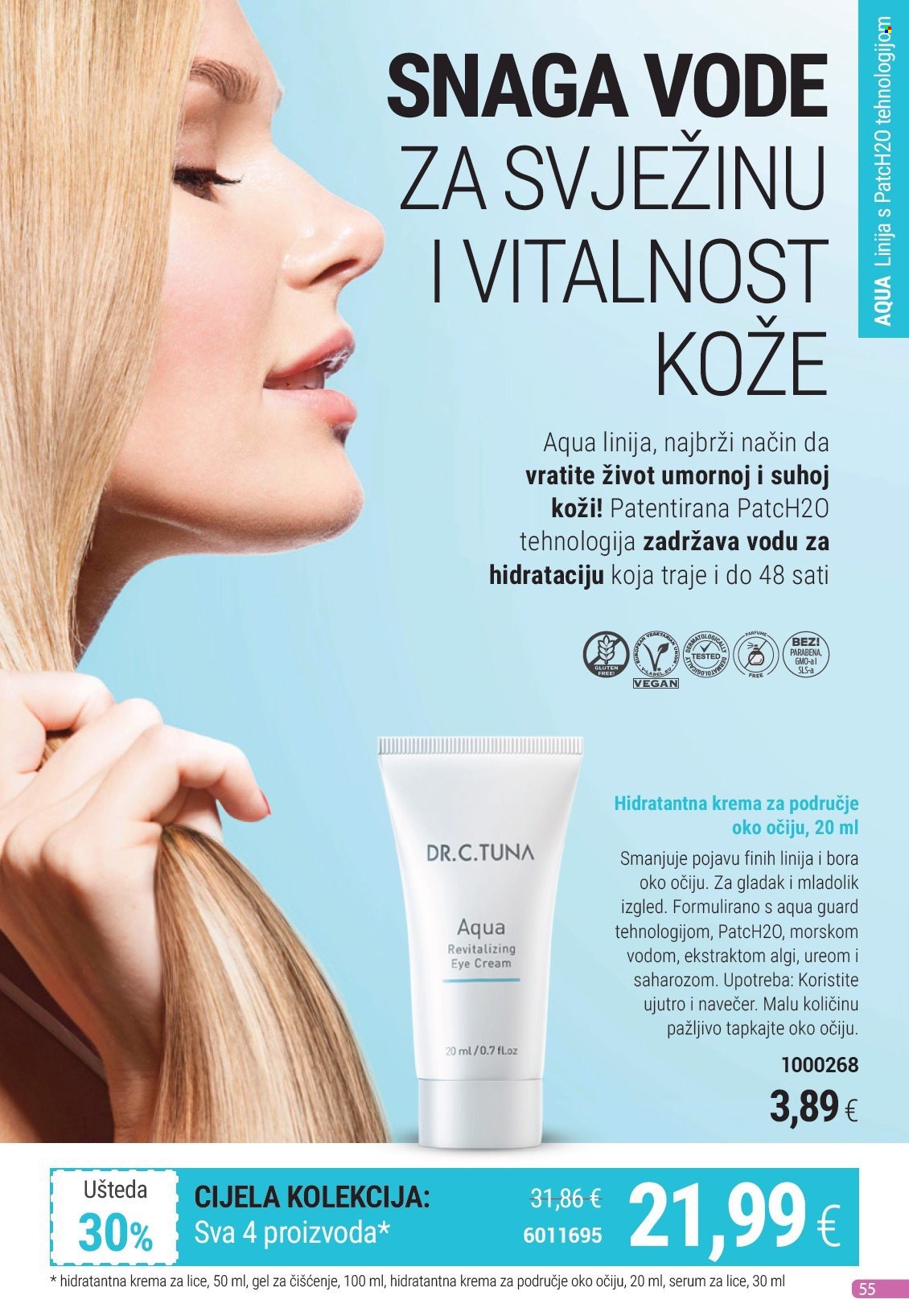 Farmasi katalog - 01.03.2025. - 31.03.2025. Stranica 55