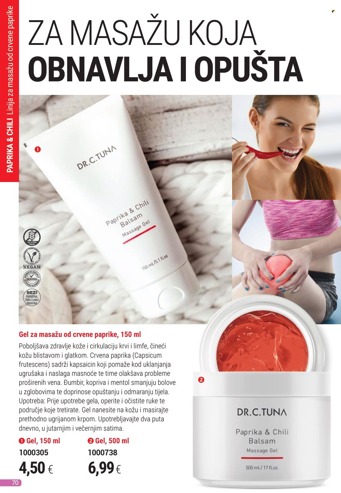 Farmasi katalog - 01.03.2025. - 31.03.2025. Stranica 70
