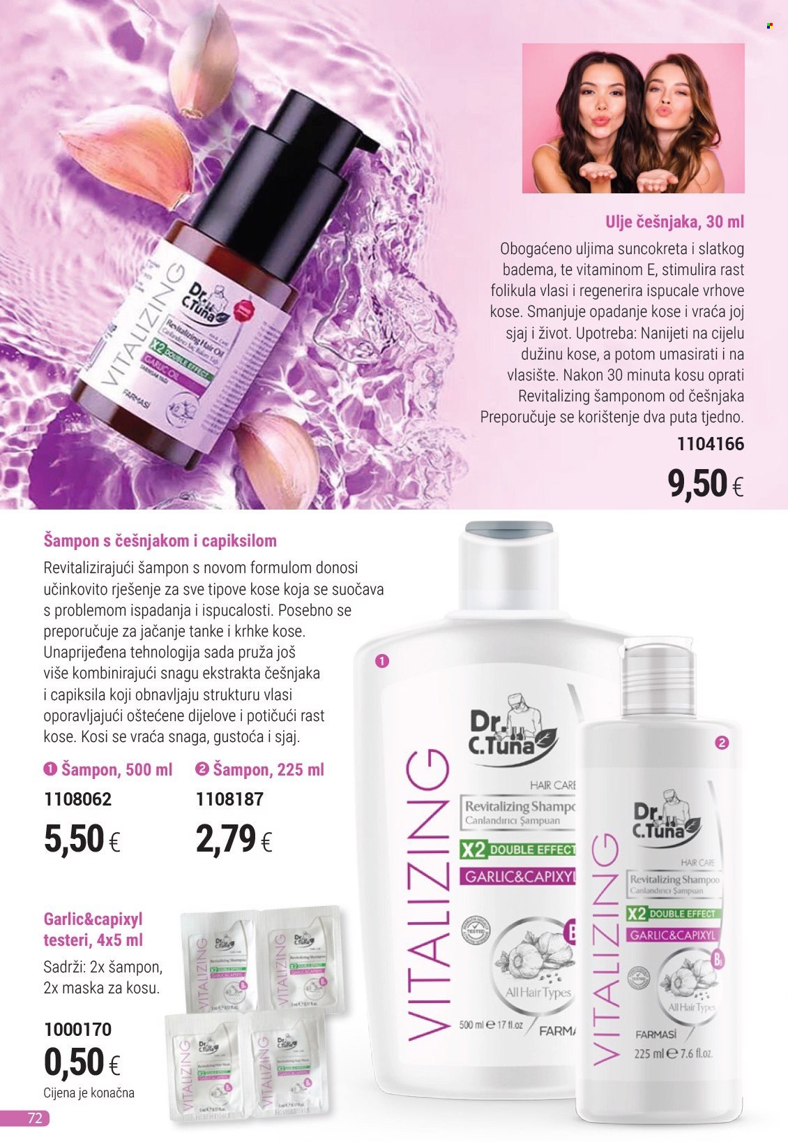 Farmasi katalog - 01.03.2025. - 31.03.2025. Stranica 72