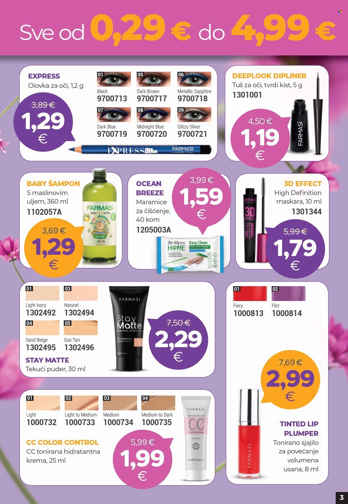 Farmasi katalog - 01.03.2025. - 31.03.2025. Stranica 75