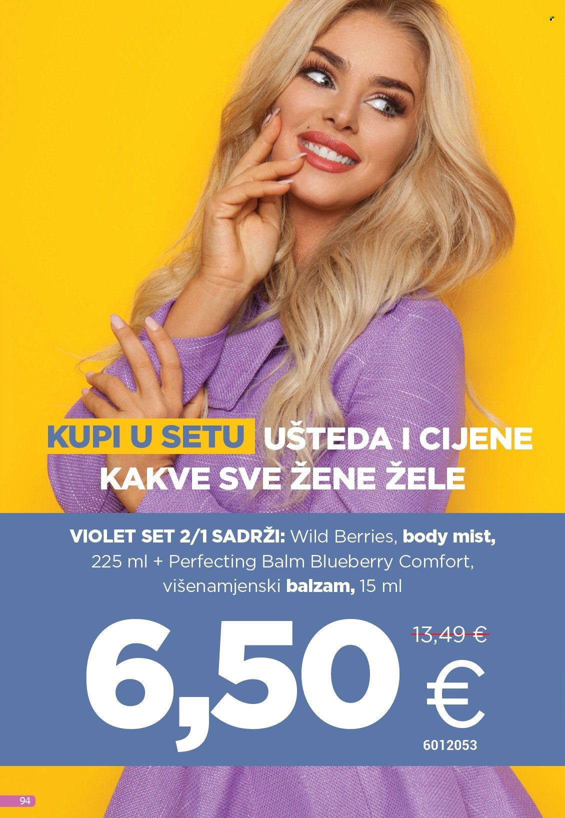 Farmasi katalog - 01.03.2025. - 31.03.2025. Stranica 98