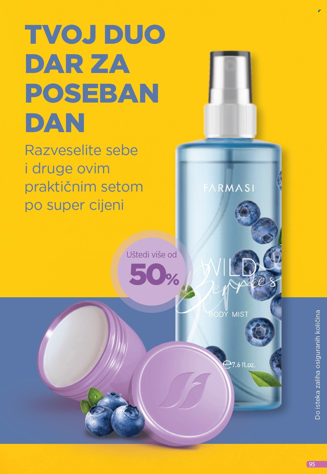 Farmasi katalog - 01.03.2025. - 31.03.2025. Stranica 99