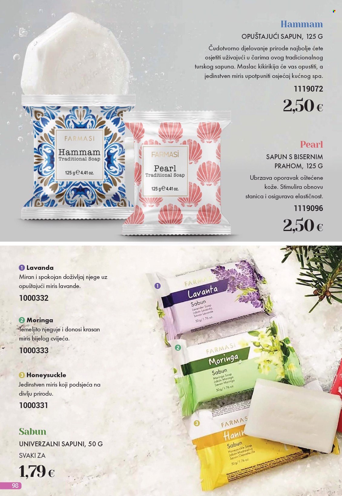 Farmasi katalog - 01.03.2025. - 31.03.2025. Stranica 102
