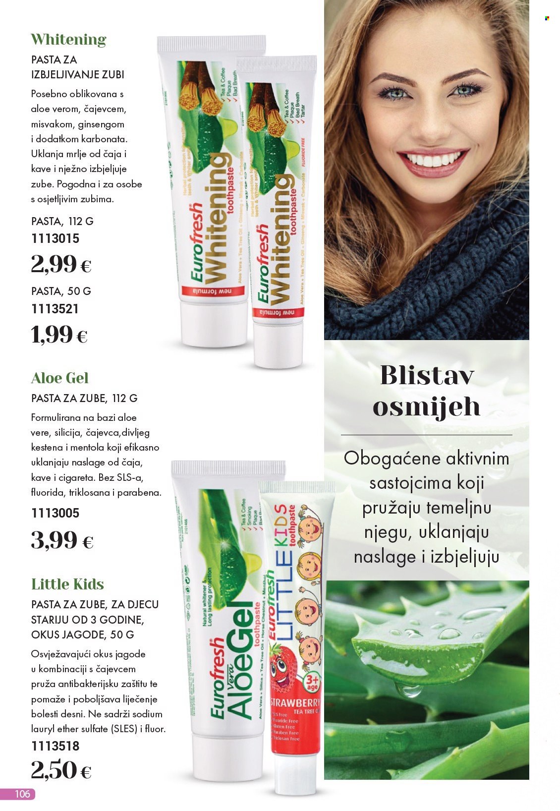 Farmasi katalog - 01.03.2025. - 31.03.2025. Stranica 110