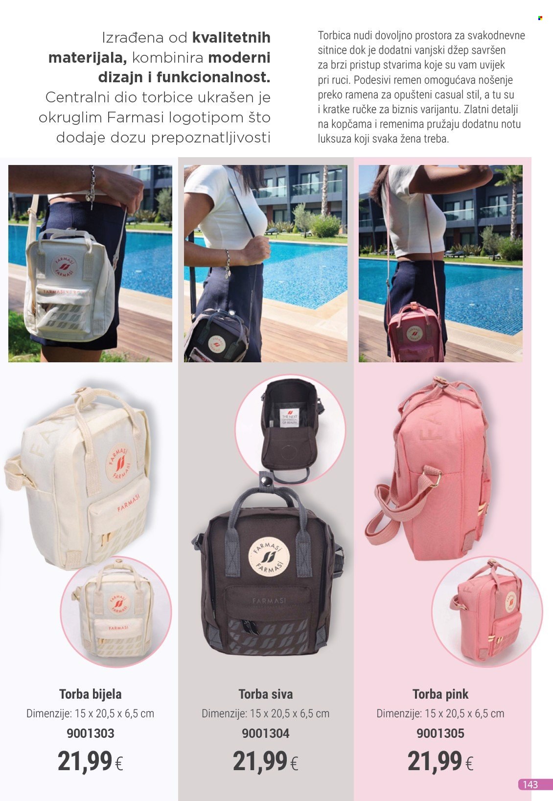 Farmasi katalog - 01.03.2025. - 31.03.2025. Stranica 147