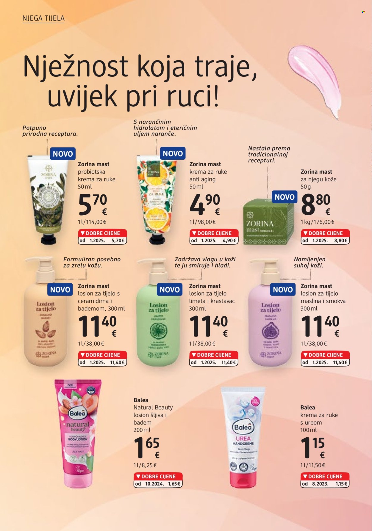 dm katalog - 01.03.2025. - 15.03.2025. Stranica 14