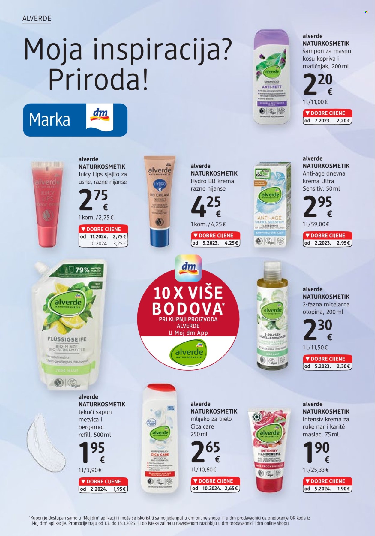 dm katalog - 01.03.2025. - 15.03.2025. Stranica 18