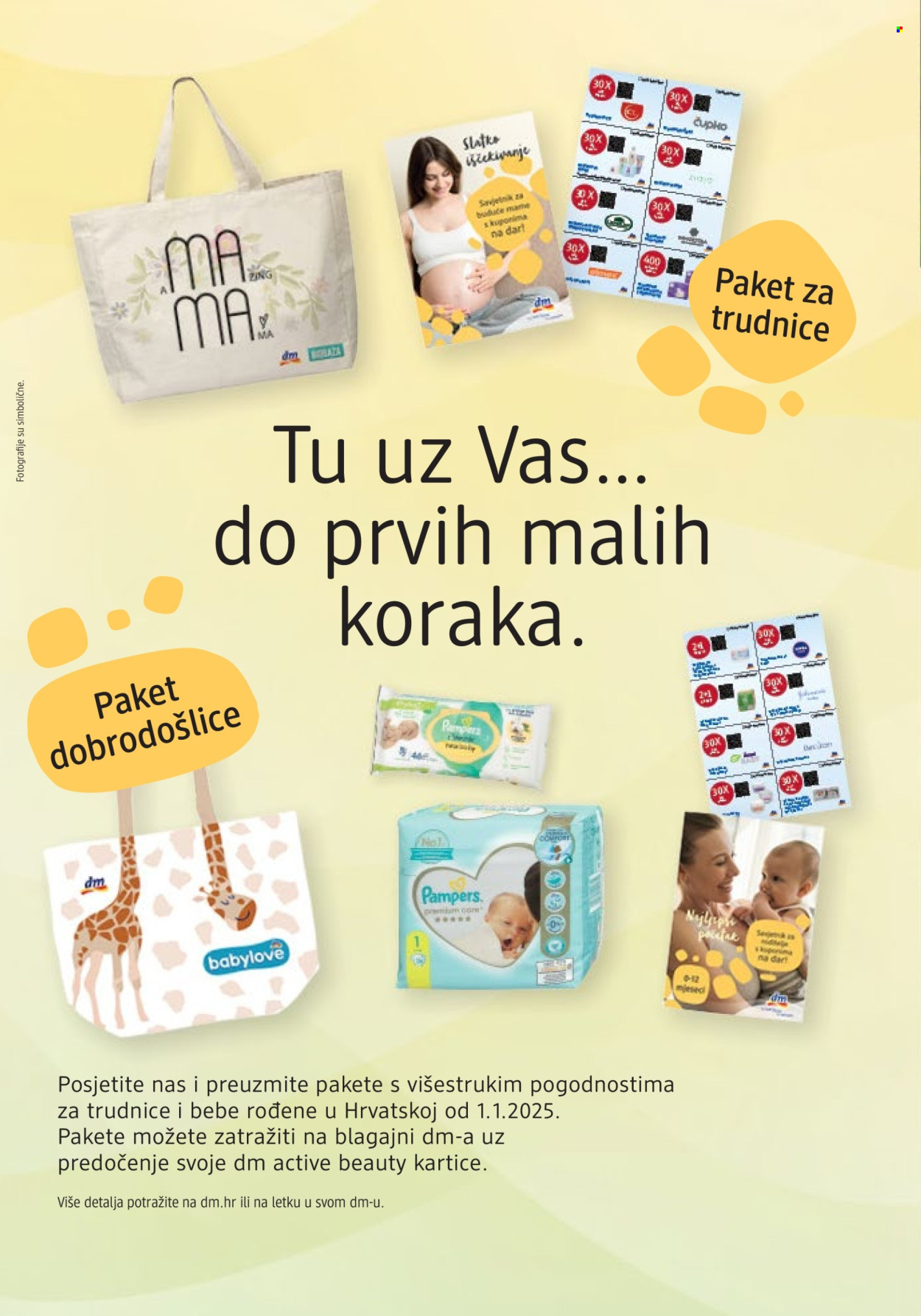 dm katalog - 01.03.2025. - 15.03.2025. Stranica 22